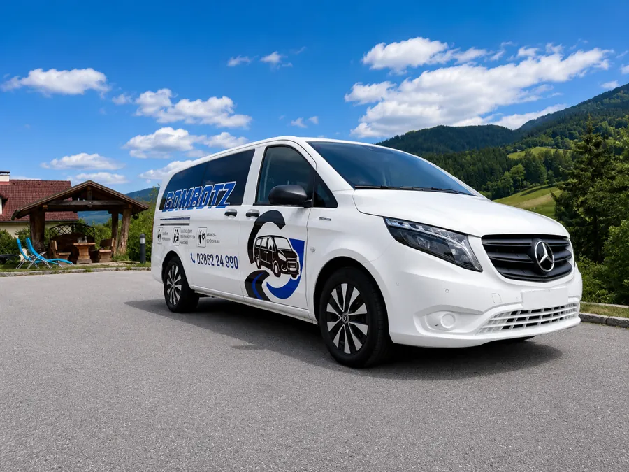 Mercedes eVito