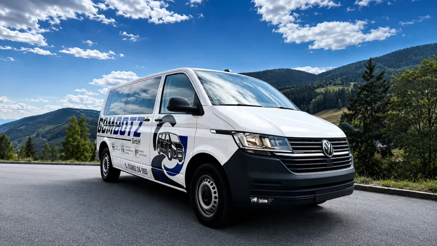 VW T6.1 langer Radstand