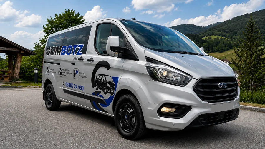 Ford Tourneo rollstuhlgerecht
